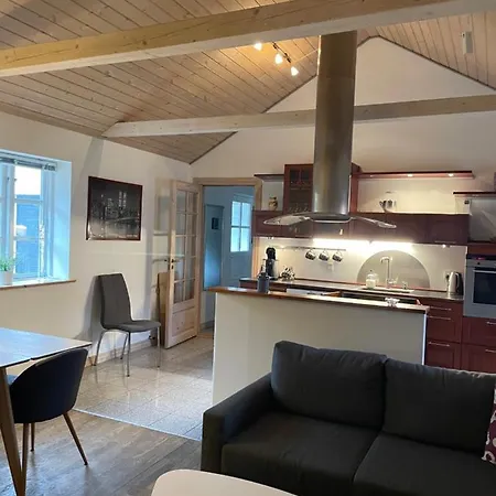 Dejlig Апартаменты *